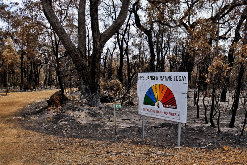 Australia bushfire inquiry warns ‘compounding disasters’ to come