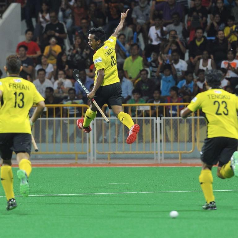 Faizal ready to give full commitment to national hockey squad 