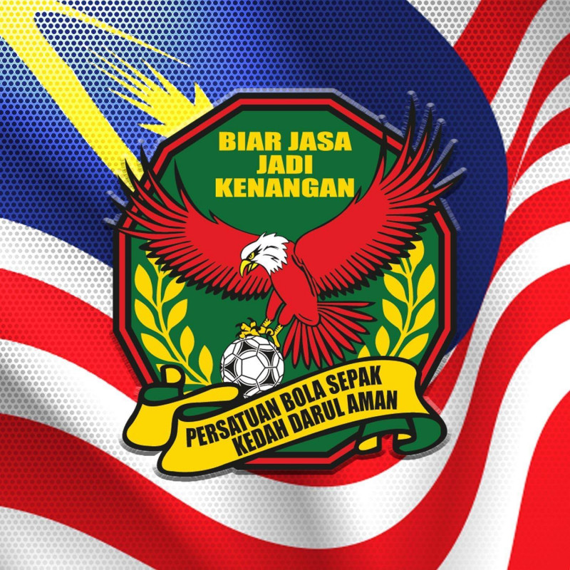 Kedah leapfrogged over Perak into second place
