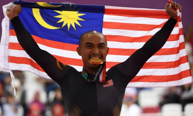 Pocket Rocketman ends 2020 in gold