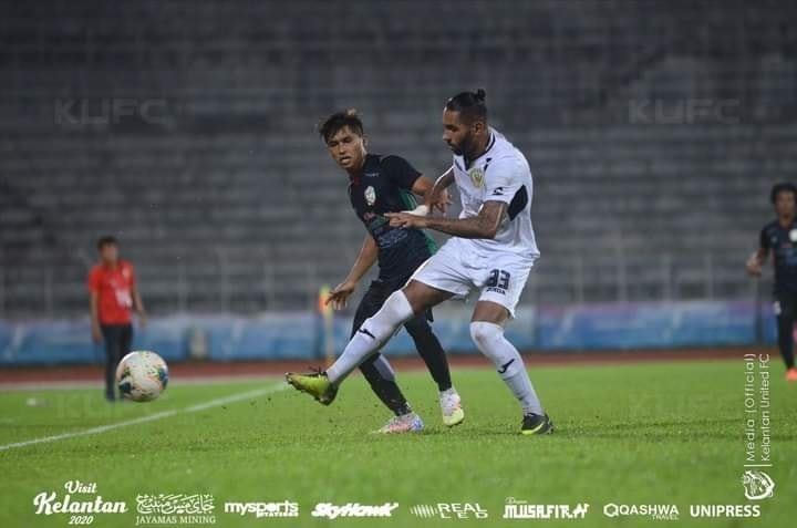 Sarawak United strikes early at Kelantan United