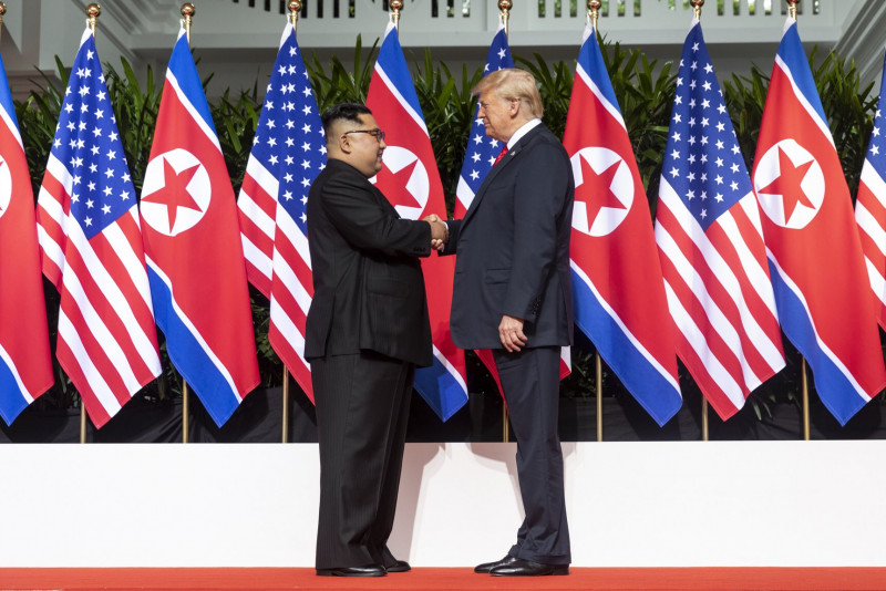 US denounces China on North Korea sanctions as Trump hopes fade
