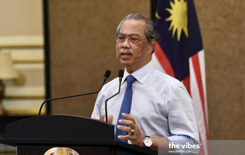 Muhyiddin files for leave to review Court of Appeal ruling reinstating power abuse charges