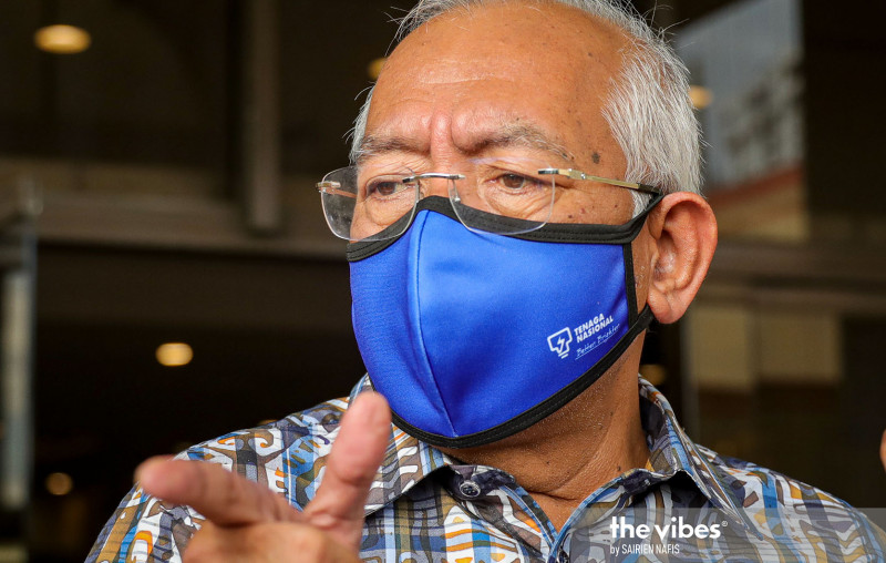 Umno men pulling support for PM in their own capacity as MP: Mahdzir