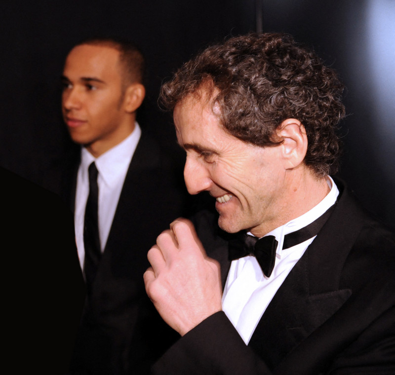 F1 legend Alain Prost weighs in on Lewis Hamilton’s speculated retirement 