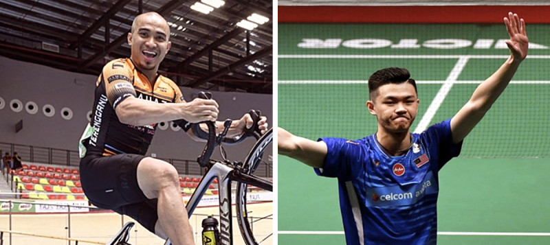 Azizulhasni, Zii Jia among candidates for Olympic Scholarships