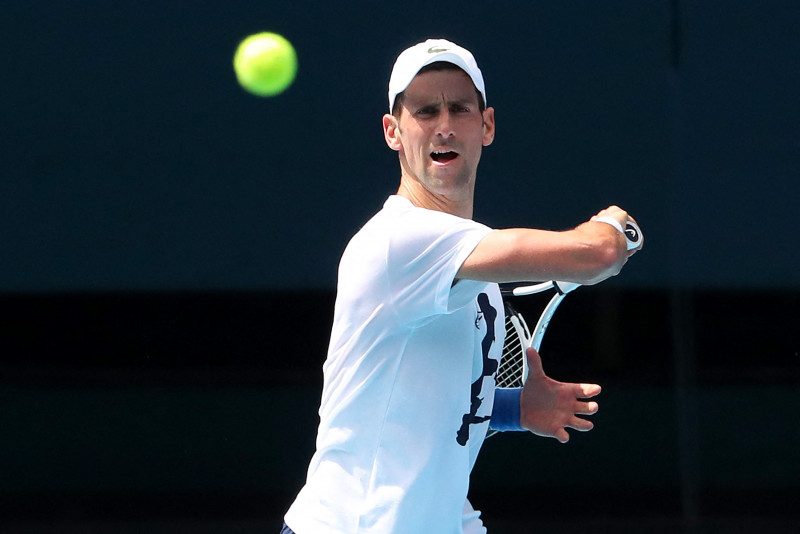Djokovic admits ‘errors’ in urgent fight to avoid deportation