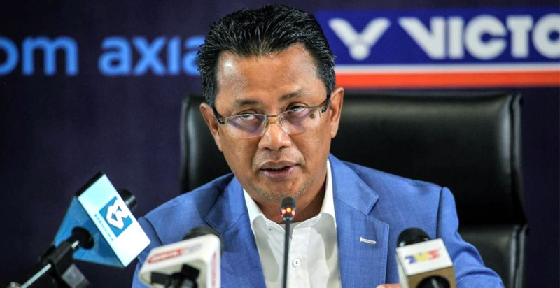 Private firms in Rakan Sukan must be recognised as ‘serving the country’: OCM