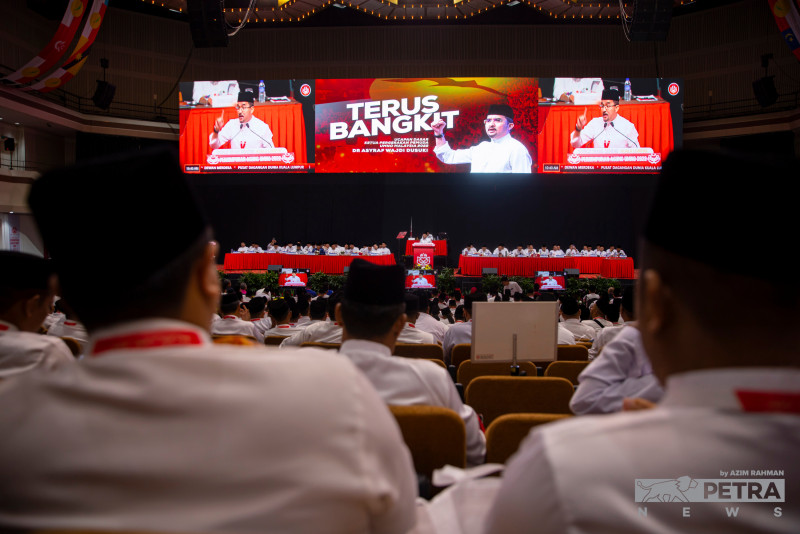 GE15 post-mortem: Umno Youth, Puteri to dissect party’s defeat 