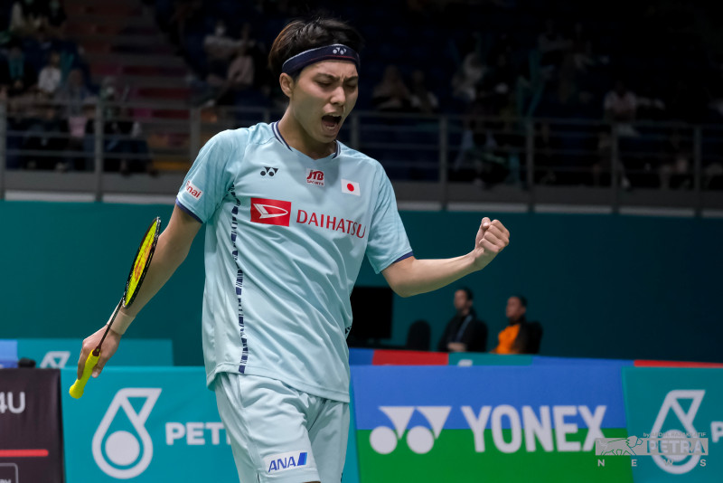 Naraoka beats Tze Yong to end Malaysia’s men’s singles hopes