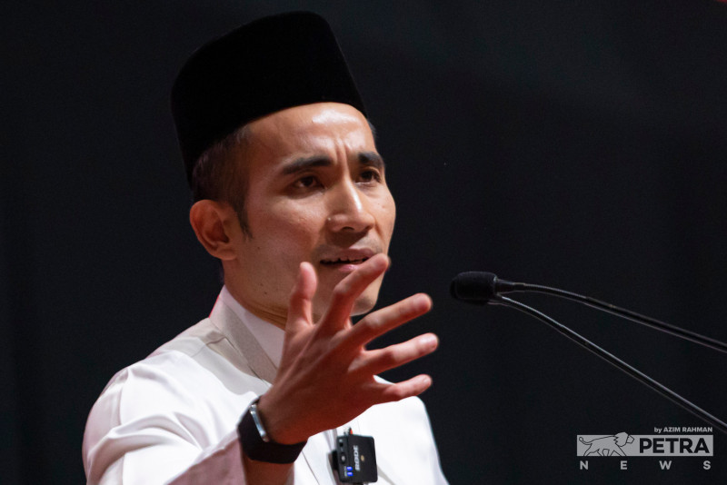 Umno purge: I don’t know why I was suspended, says Shahril