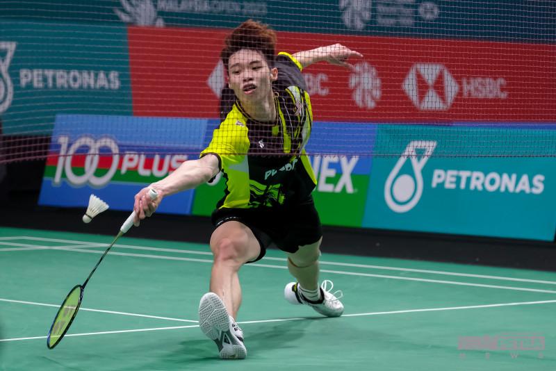 Tze Yong stuns Kean Yew at Japan Open, Zii Jia crashes out