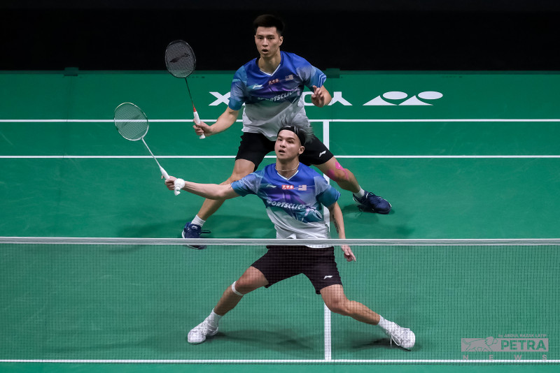 [UPDATED] Yew Sin-Ee Yi claim second at Badminton Asia C’ships
