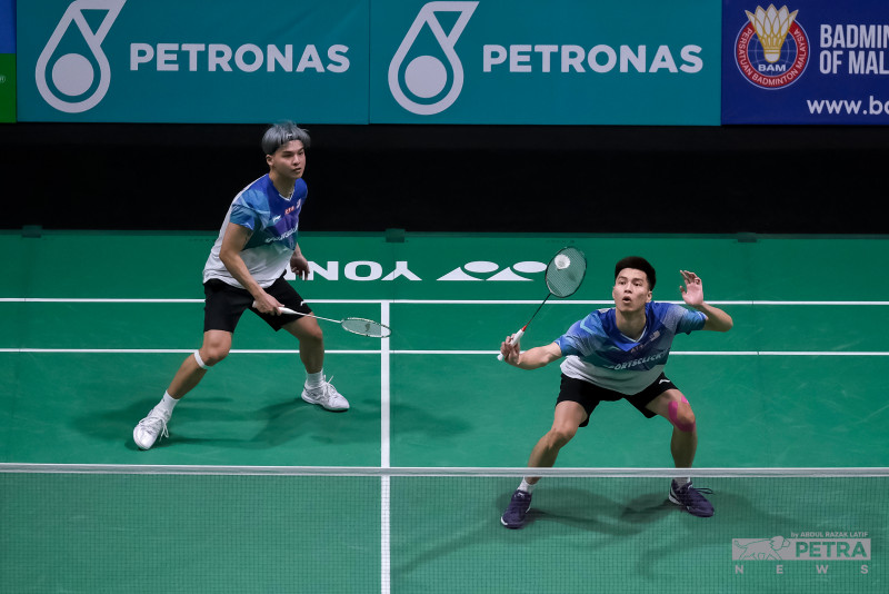 Yew Sin-Ee Yi, Soon Huat-Shevon advance to Swiss Open semis