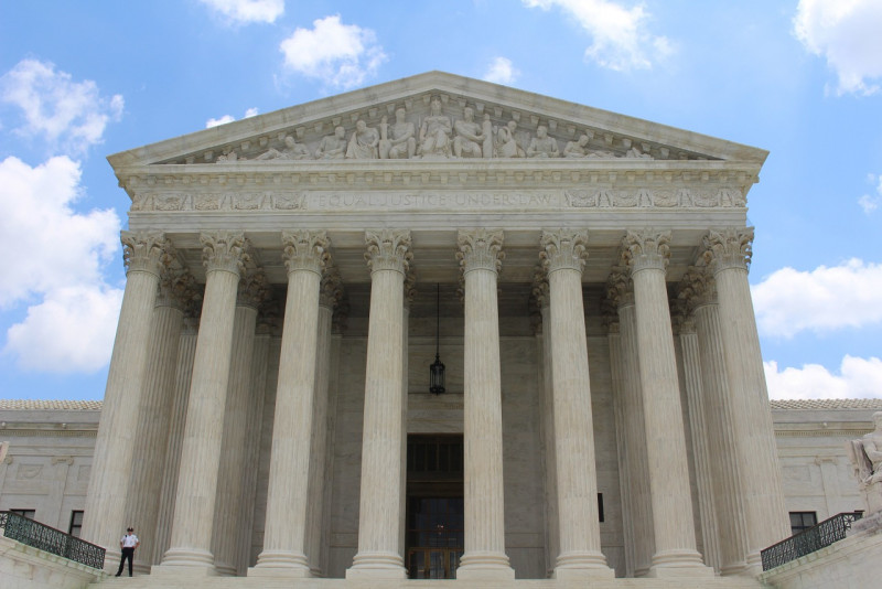 US Supreme Court to consider black voting rights case