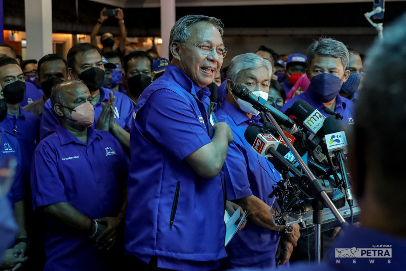 BN to reform Johor govt, introduce new political narrative: Hasni