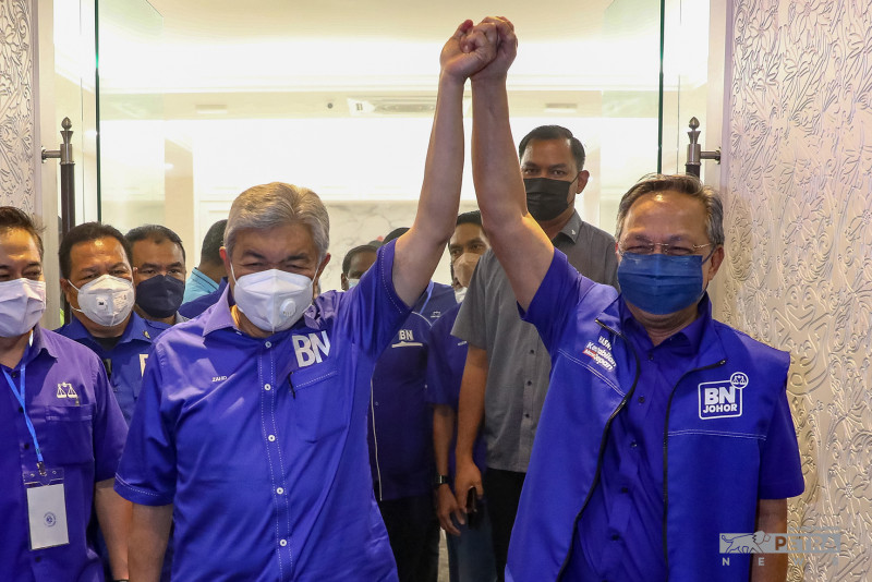 Election Commission confirms supermajority win for BN 