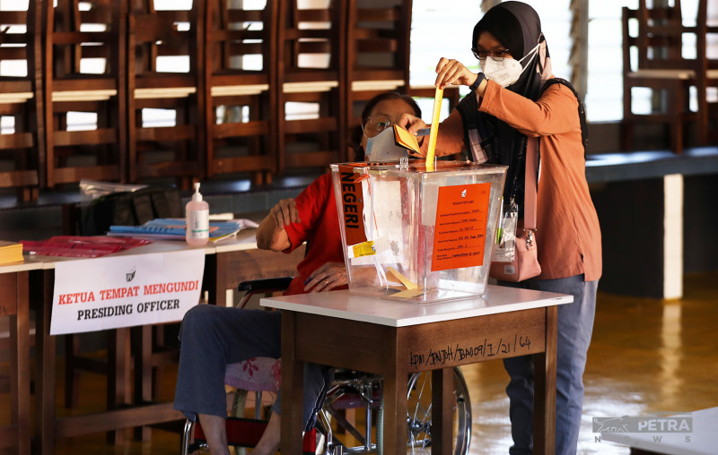 Day of reckoning in Johor polls