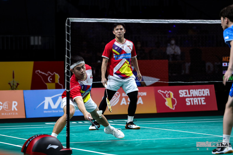 Sze Fei-Izzuddin’s withdrawal from tournament reward or punishment?