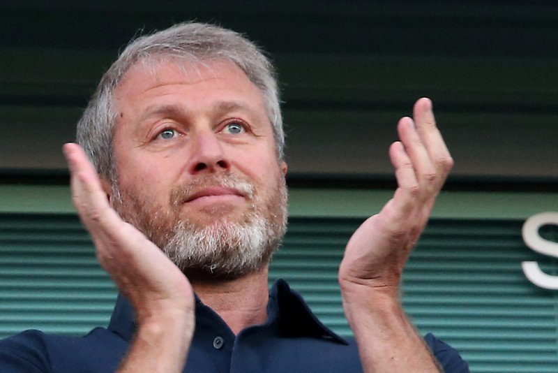 Abramovich averse to Chelsea sale proceeds going to Ukraine only