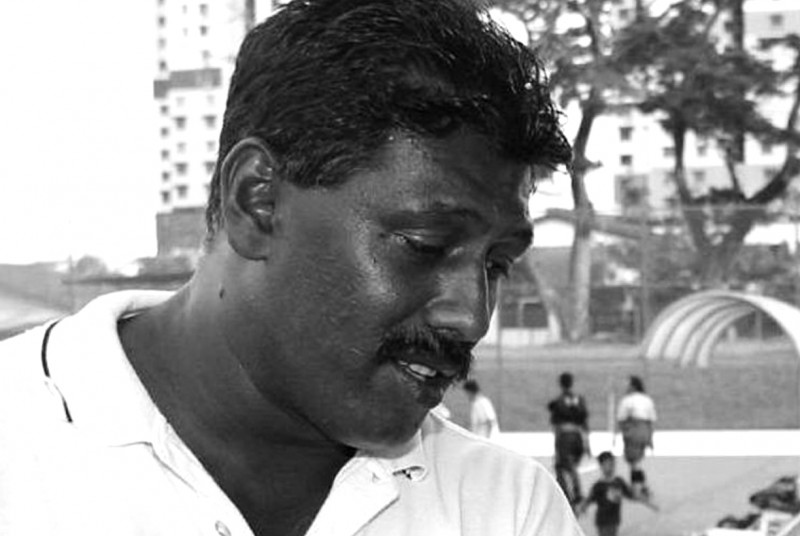 Ex-national hockey player S. Sivabalan passes away at 59