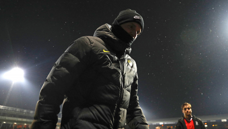 Chelsea gripped by uncertainty as Abramovich sanctions bite