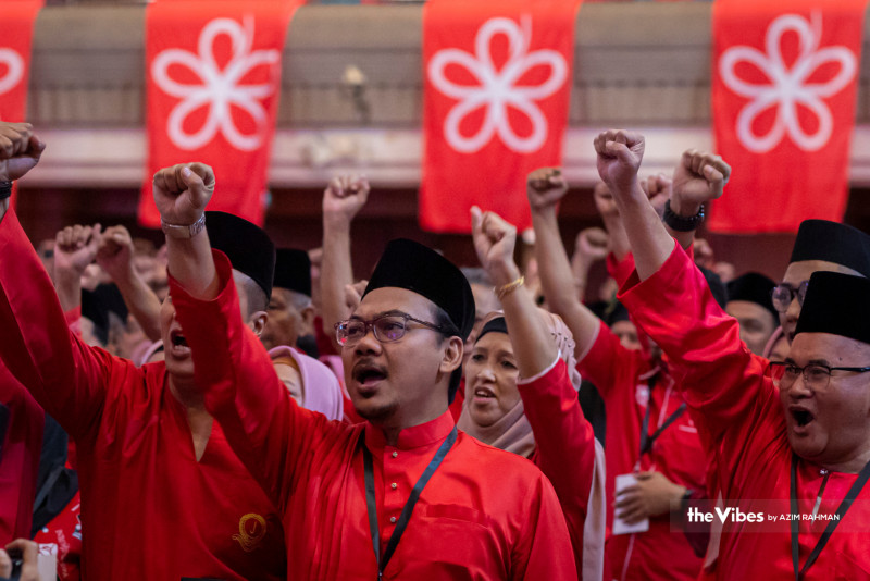 [UPDATED] Bersatu general assembly unanimously votes to retain Muhyiddin as chief
