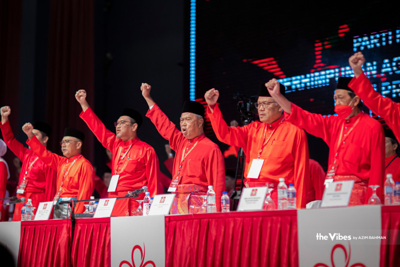 [UPDATED] GE15 a delayed victory, GE16 will be ours: Muhyiddin