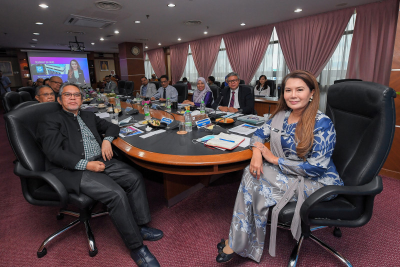 Abdul Rahman Ahmad is new Bernama editor-in-chief