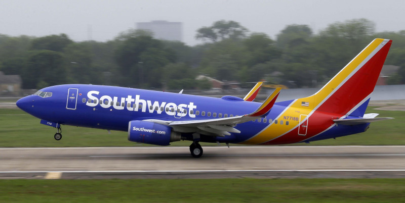 Southwest Airlines could lay off at least 6,800 workers