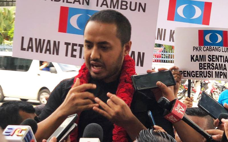 Pakatan willing to work with Umno in Perak