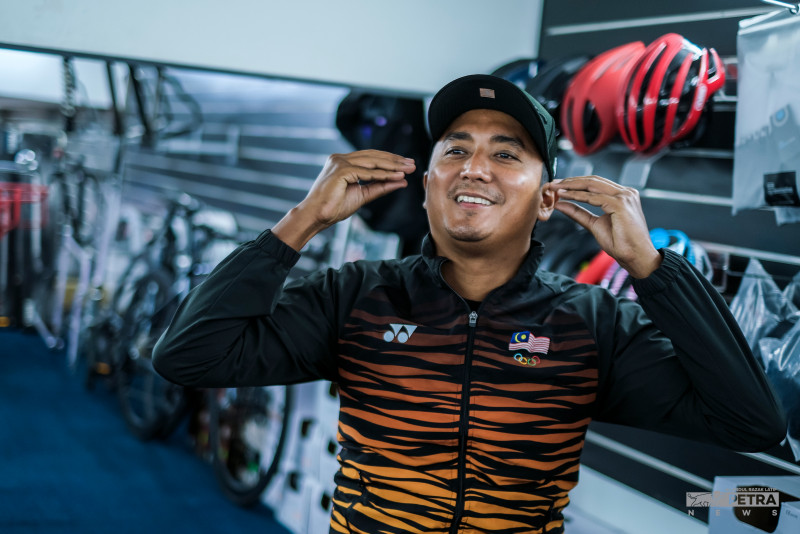 Cyclomotion ensures safe rides at L’Étape M’sia with free bicycle service