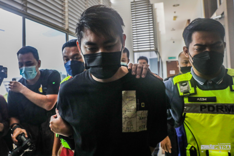[UPDATED] Nicky Liow claims trial to 26 counts of money laundering totalling RM36 mil