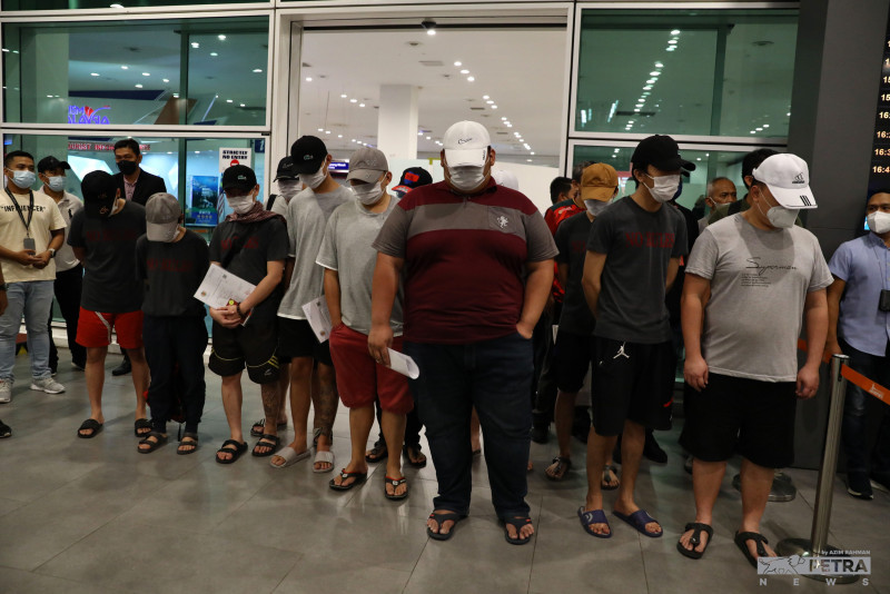 [UPDATED] Safe return for M’sians duped by Cambodian syndicate after gruelling ordeal