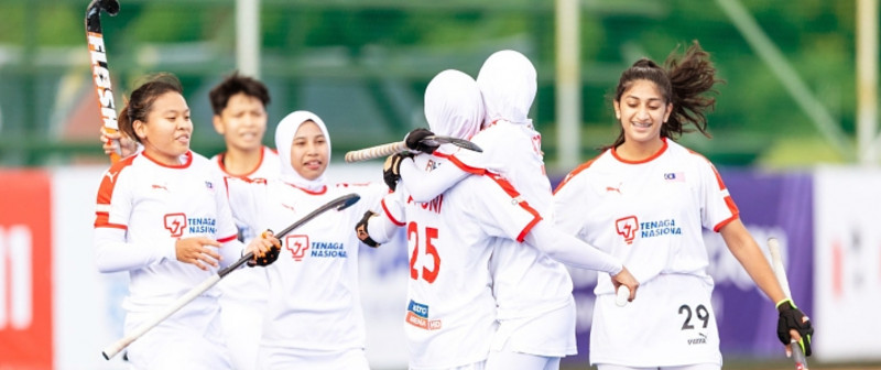 M’sia fights back to finish 11th in Women’s Junior Hockey World Cup