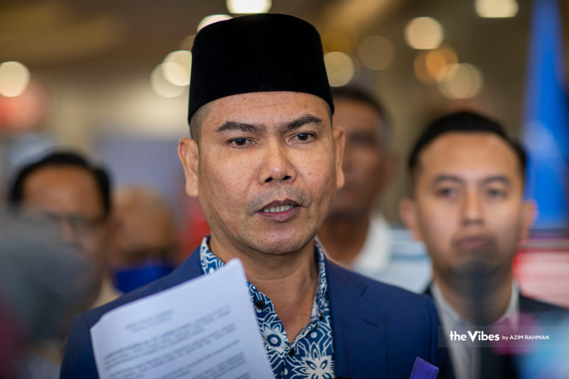 Sg Besar Umno members ‘good’ people: Jamal Yunos denies vote-buying