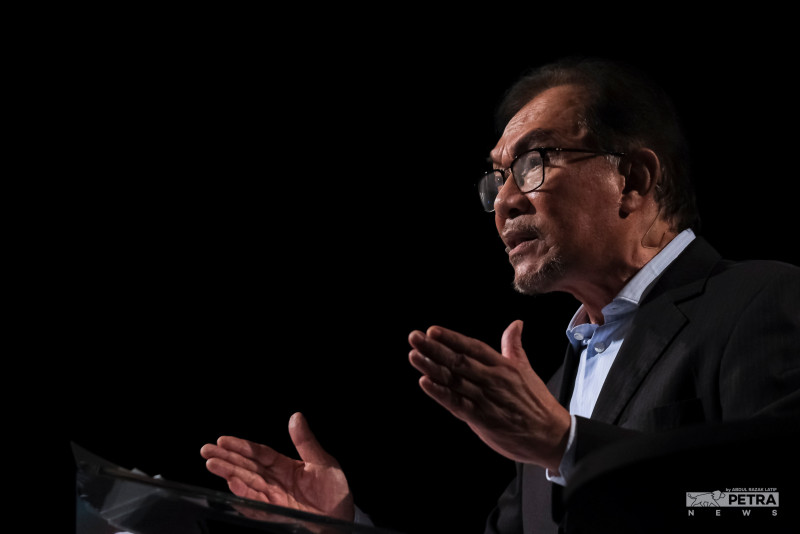 PM must act upon claims against Ultra Kirana, Bestinet: Anwar