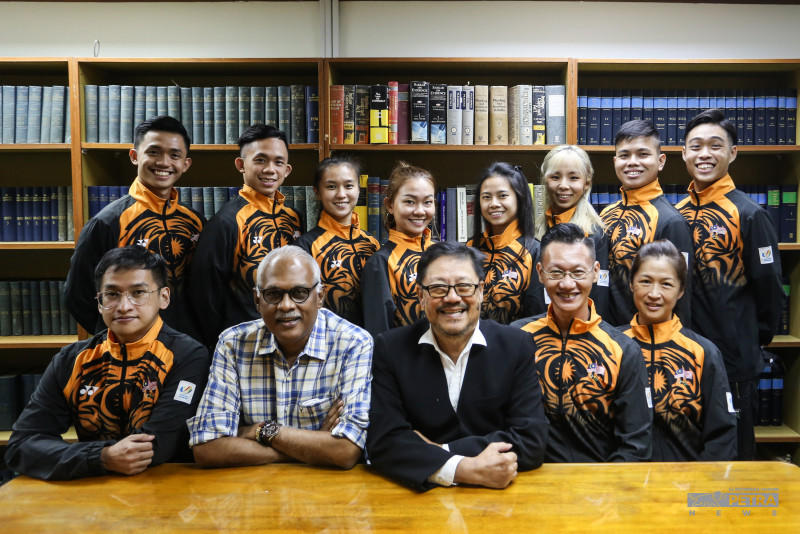 Malaysia DanceSport Federation accepted as OCM associate member