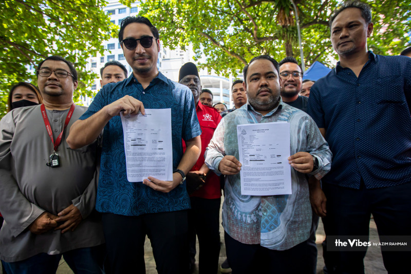 Bersatu accuses MACC of ‘political persecution, conspiracy’ again