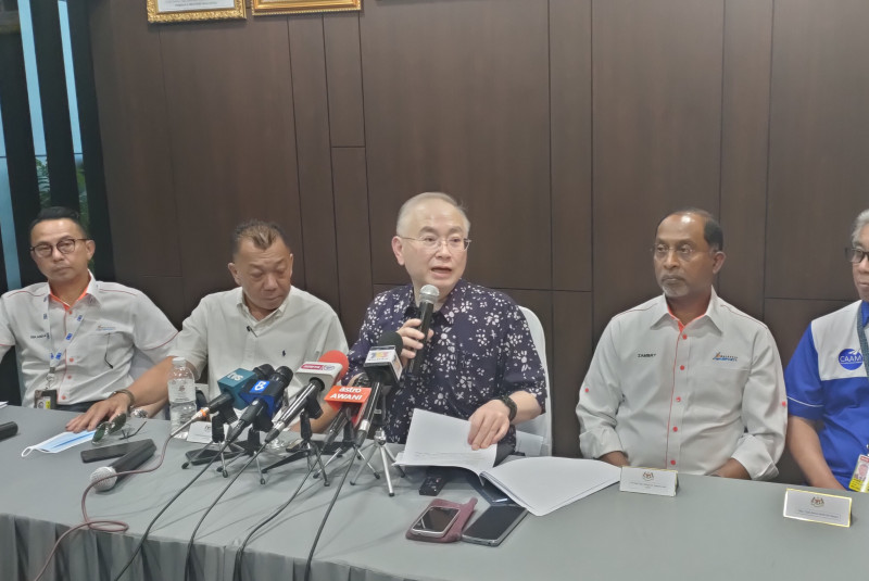 Cabotage isn’t the issue for Sabah ports, supply and demand is: Wee