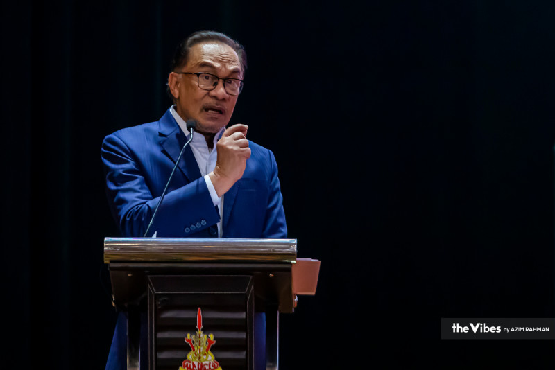 Anwar to meet with Khazanah over sale of Kidzania Singapore 