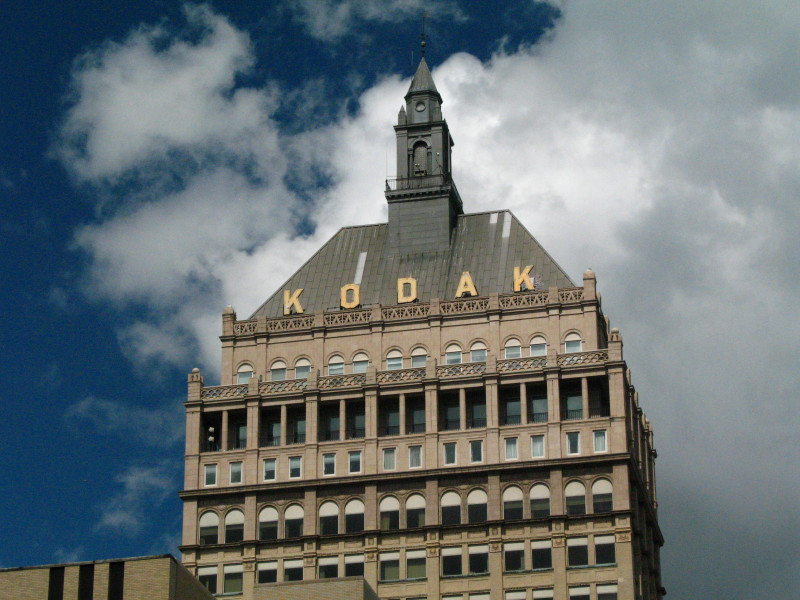 US probe finds no ‘misconduct’ in Kodak loan
