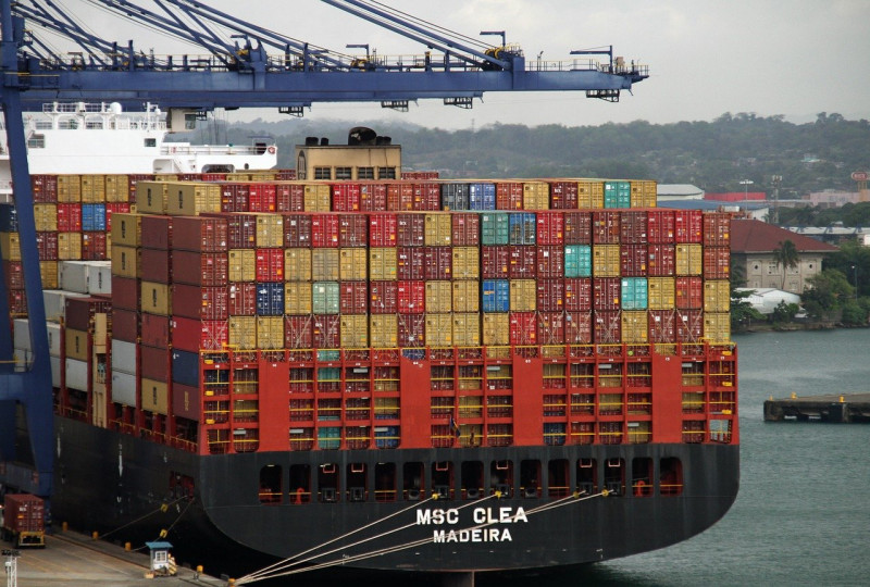 China exports surge by forecast-beating 21.1% in November