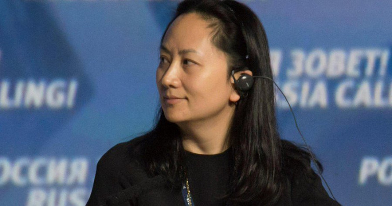 Huawei exec silent on plea deal at Canada extradition trial
