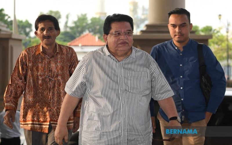Letter – Discharge in Tengku Adnan’s corruption case: why? – Patriot