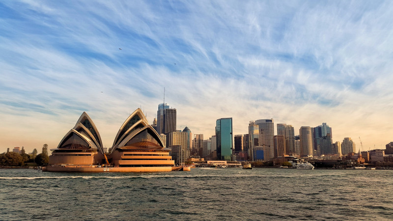 Australia economy shrinks 1.1% in 2020