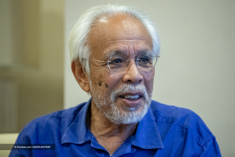 ‘Insular, like a cabal’: Shahrir on the Muhyiddin administration