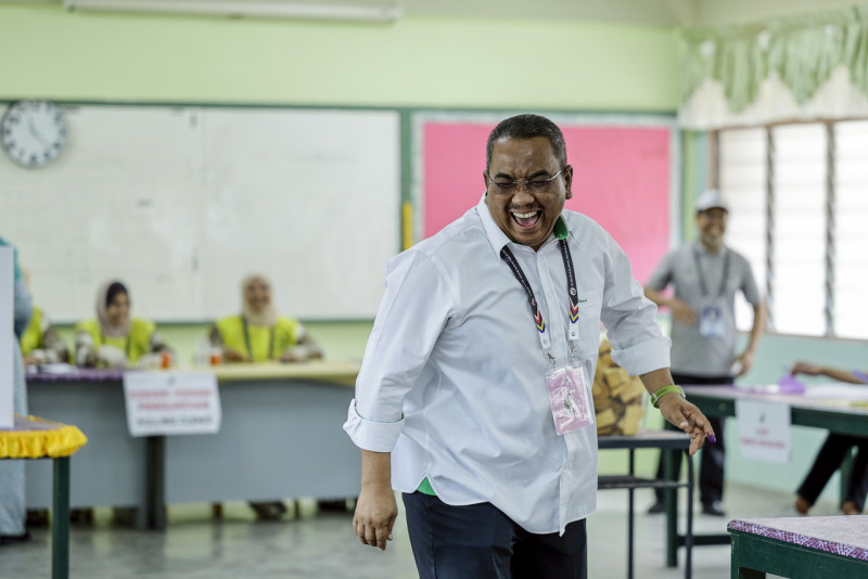 Kedah caretaker MB Sanusi defends Jeneri seat