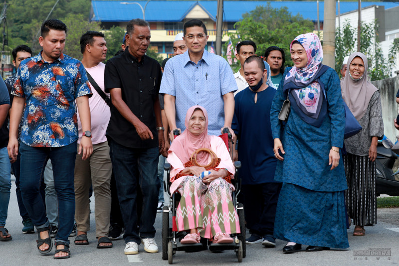 State poll results expected around 7pm to 8pm: Azmin Ali