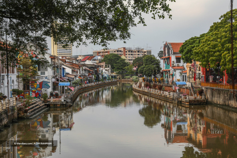 Water cabs, integrated traffic signals to ease Melaka’s congestion: exco